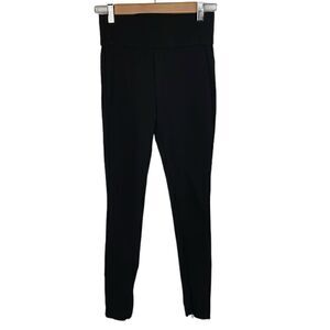 Zara Pullon Suit Trousers Black size XS